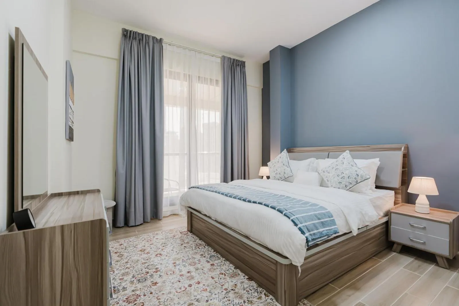 Rh- Sunny 2Br In Heart Of Dubai Marina With Big Balcony Apartment