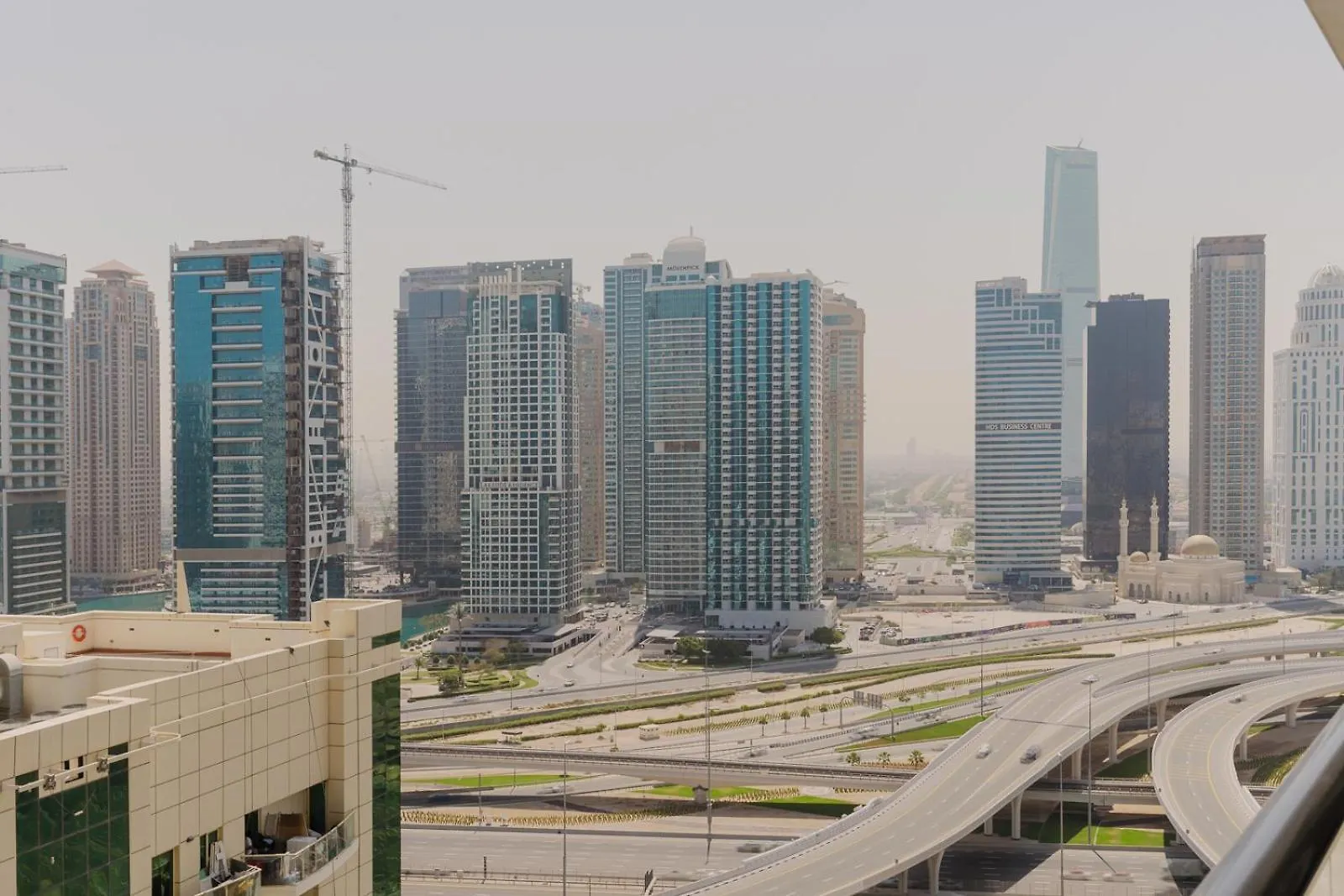 Rh- Sunny 2Br In Heart Of Dubai Marina With Big Balcony Apartment