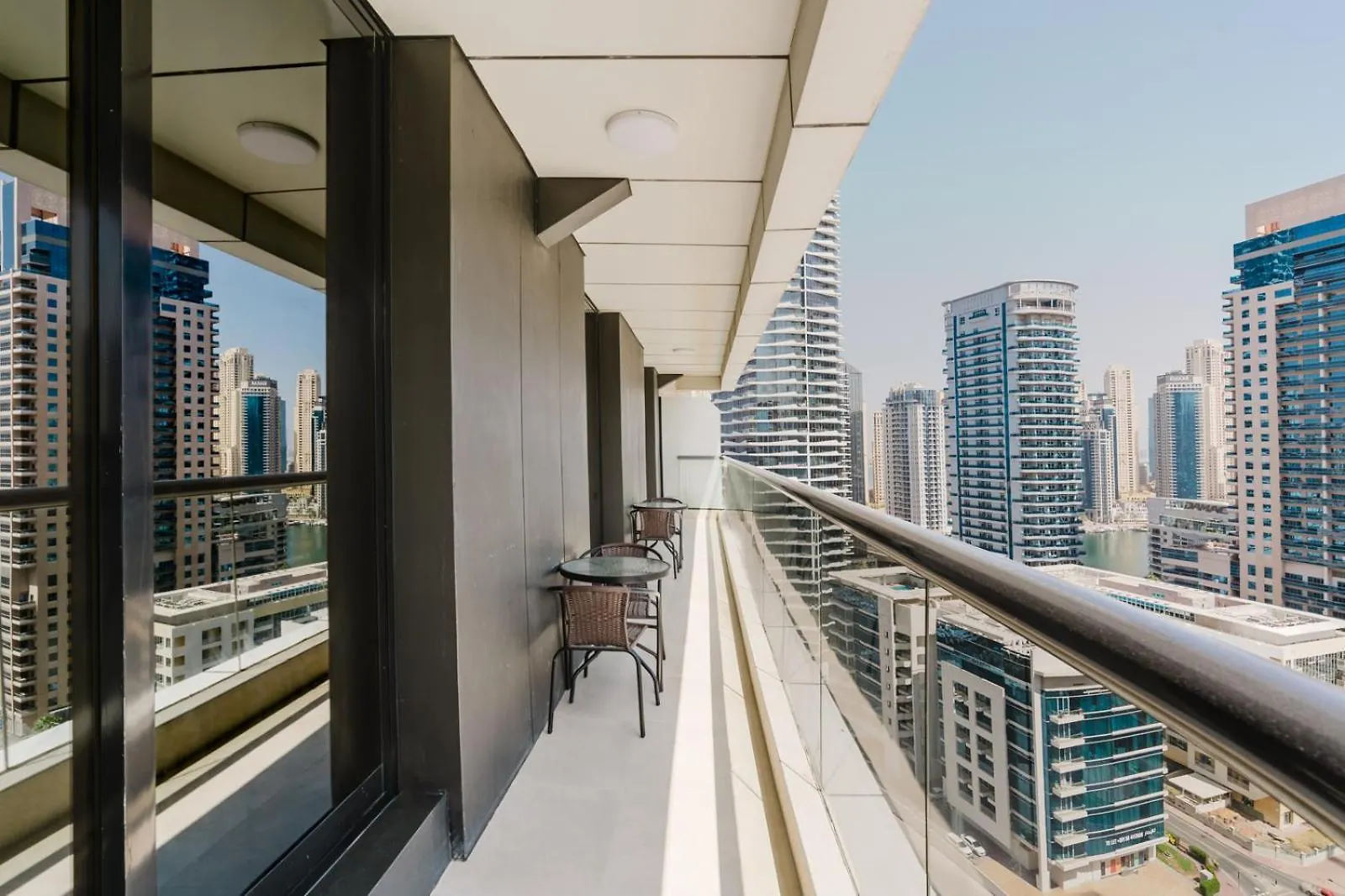 Rh- Sunny 2Br In Heart Of Dubai Marina With Big Balcony Apartment United Arab Emirates