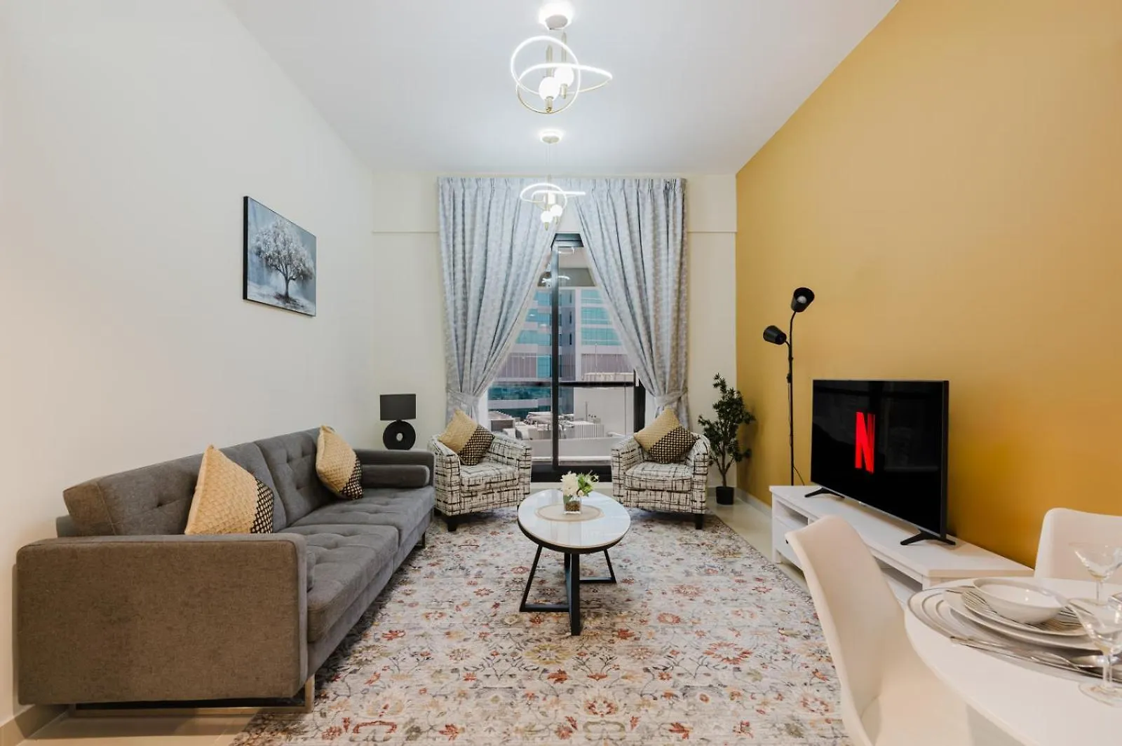 Rh- Sunny 2Br In Heart Of Dubai Marina With Big Balcony Apartment