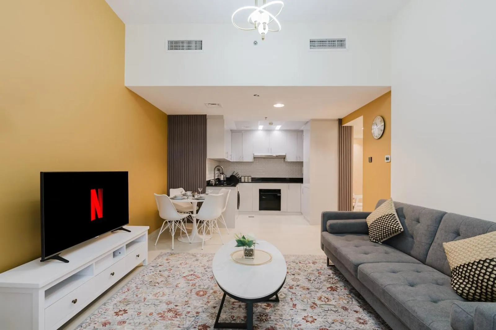 Appartamento Rh- Sunny 2Br In Heart Of Dubai Marina With Big Balcony