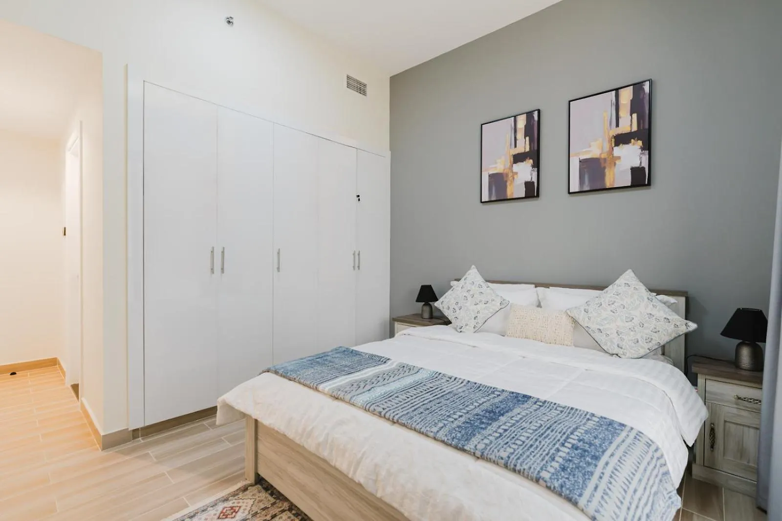 Rh- Sunny 2Br In Heart Of Dubai Marina With Big Balcony Apartment United Arab Emirates